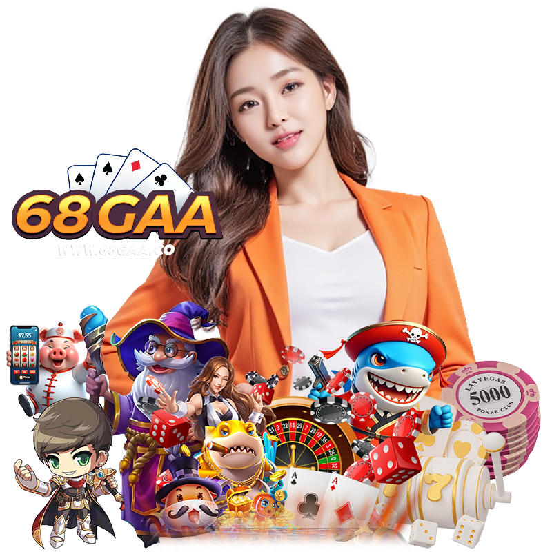 68GAA โปรโมชั่น