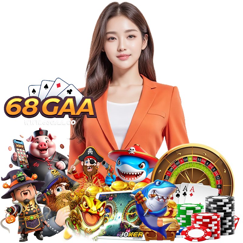68GAA สล็อตแตกหนัก